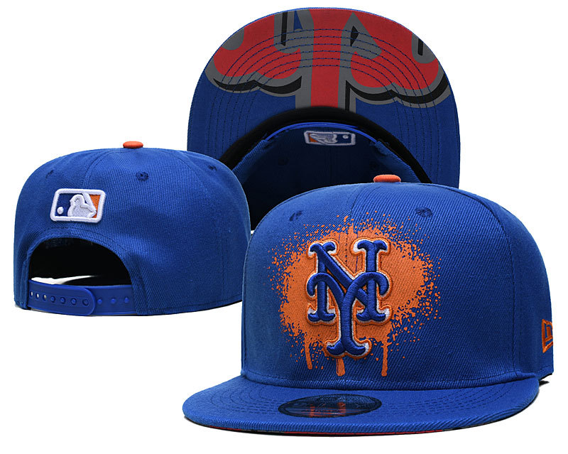 MLB Snapback Hats New York Mets hatys210807108